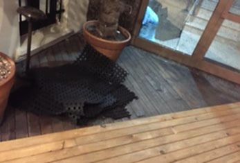 Beşiktaş Parke Ustası